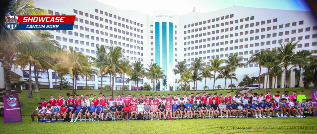 official Photograph SIS SHOWCASE CANCUN 2022